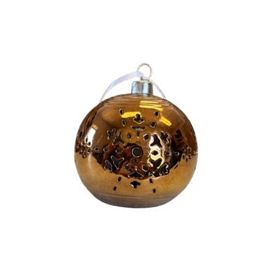 LED Copper Ornament