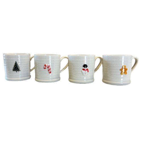Ceramic Mug - Holiday