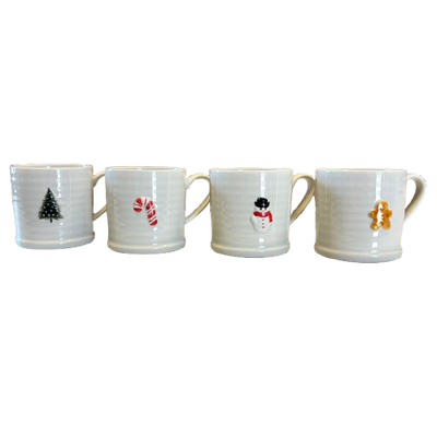 Ceramic Mug - Holiday