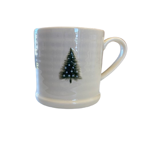 Ceramic Mug - Holiday