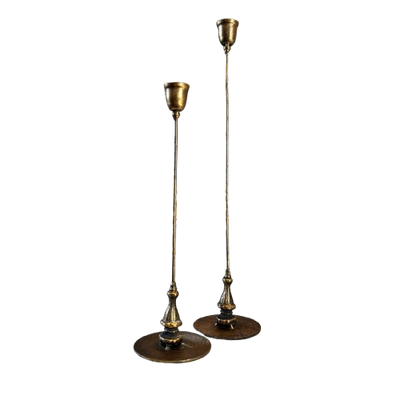 Brass Taper Holder