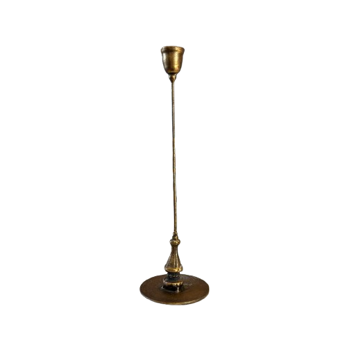 Brass Taper Holder