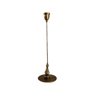 Brass Taper Holder