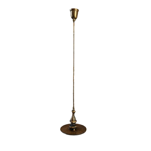 Brass Taper Holder