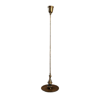 Brass Taper Holder
