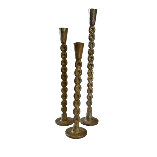 Brass Candlestick Holder