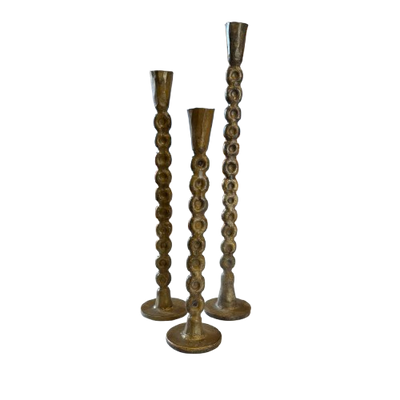 Brass Candlestick Holder