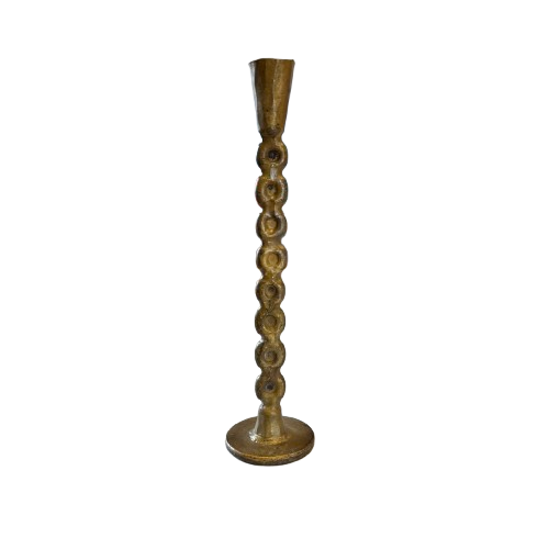 Brass Candlestick Holder