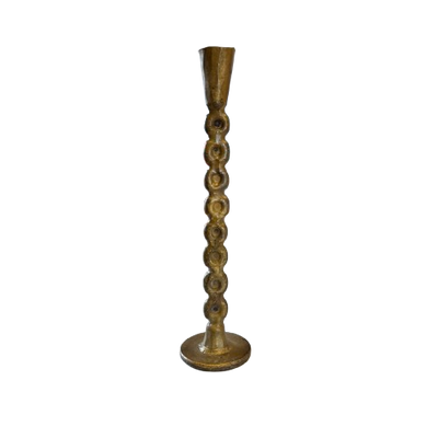 Brass Candlestick Holder