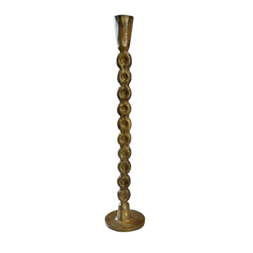 Brass Candlestick Holder