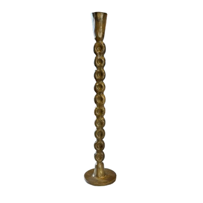 Brass Candlestick Holder