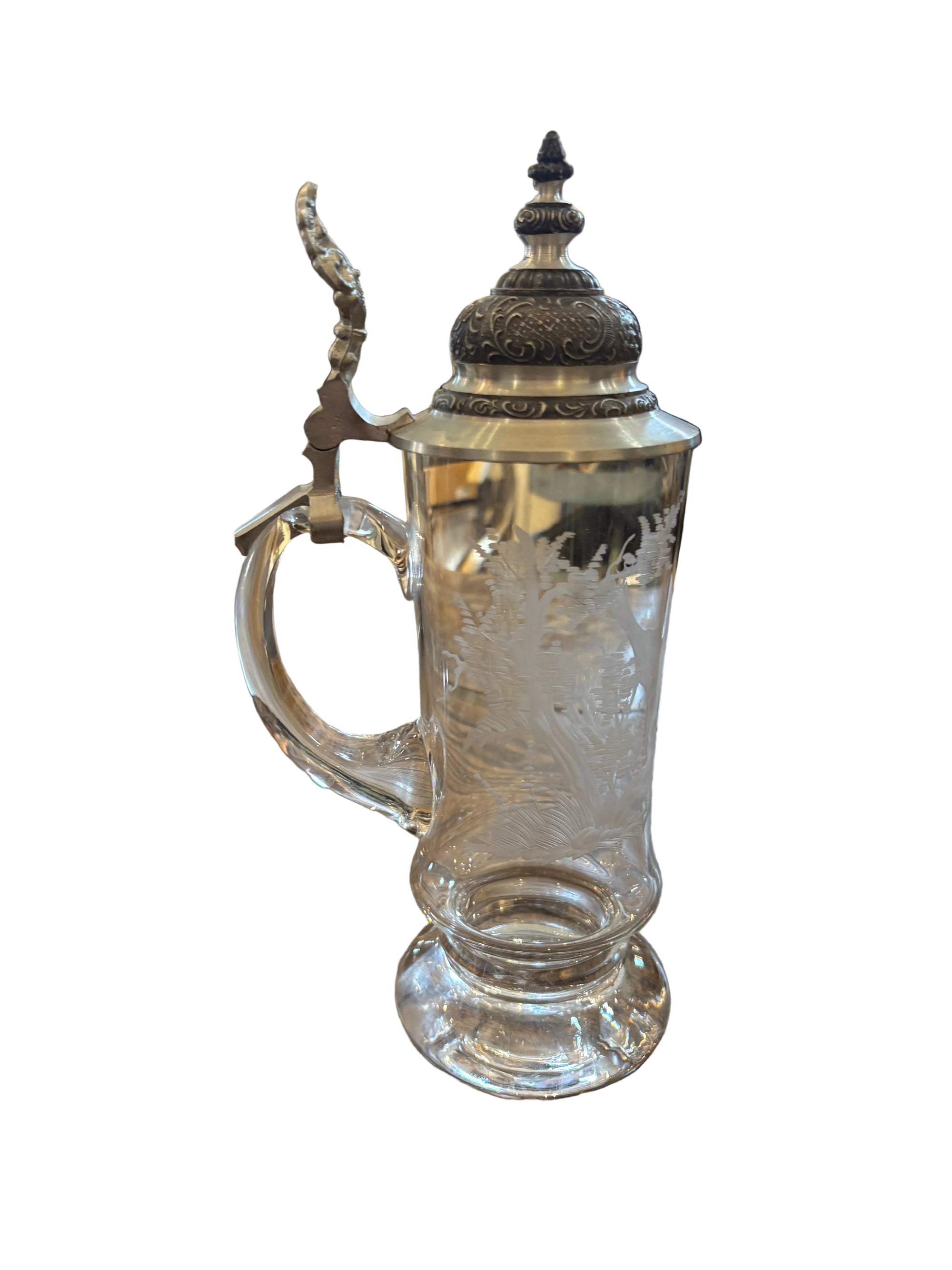 Glass Stein