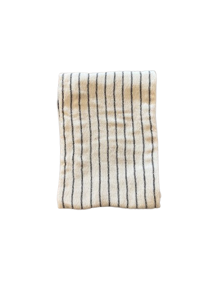 Cotton Tea Towel, natural