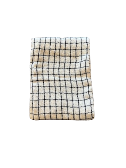 Cotton Tea Towel, natural