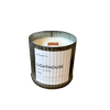 Wood Wick Candle - Lighthouse