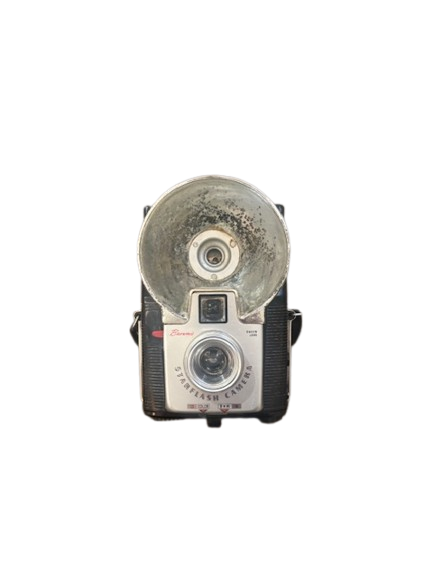 Vintage Kodak Brownie - Starflash Camera