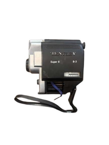 Bentley Video Camera - Super 8 B-3