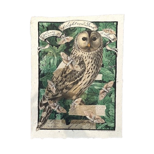 12x16 Artisan Paper Print, every moment