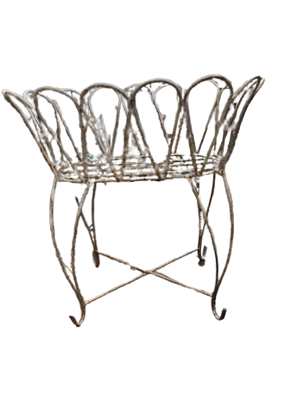 Wire Plant Stand