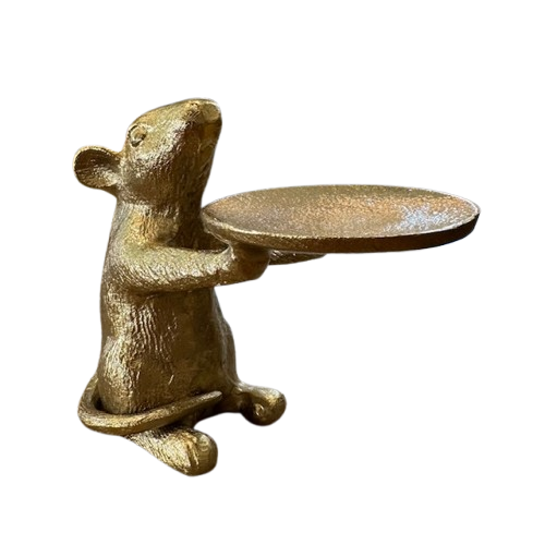 Mouse Candle Holder