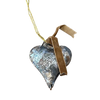 Heart Bell Ornament