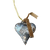 Heart Bell Ornament