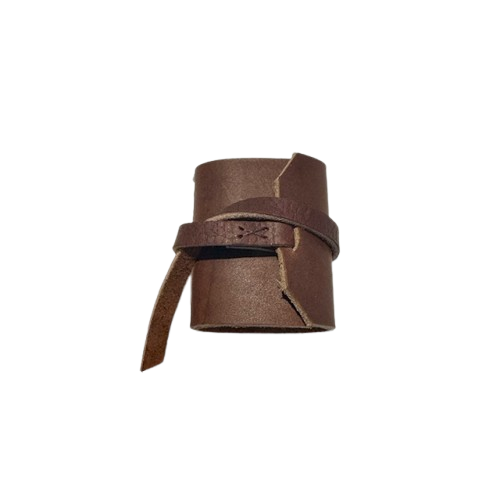 Mini Leather Journal