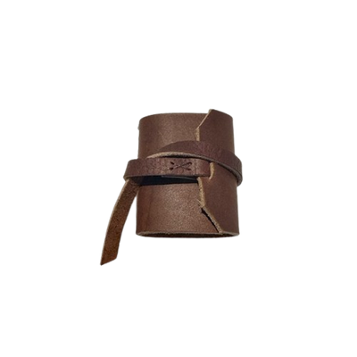 Mini Leather Journal