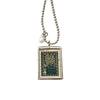 Literary Quote Necklace - Pride and Prejudice