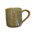 Stoneware Pine Mug, brown