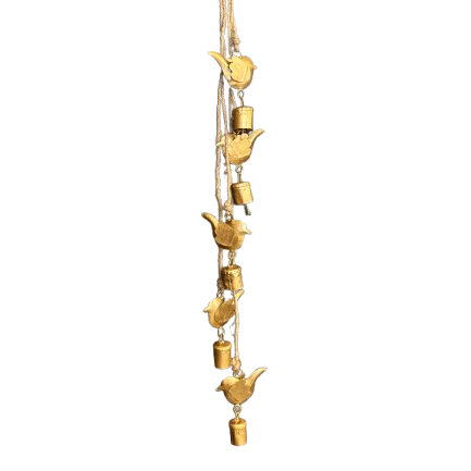 Bird Bell String