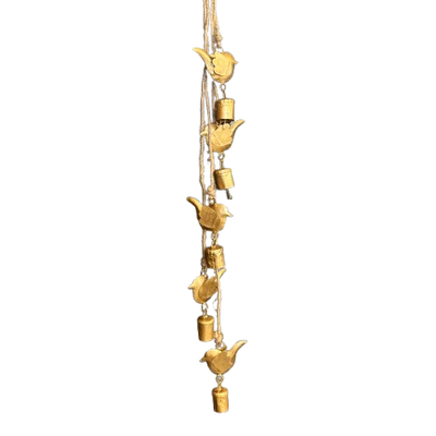 Bird Bell String