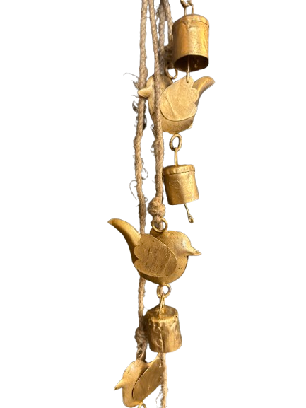 Bird Bell String