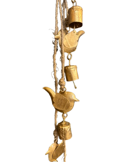 Bird Bell String