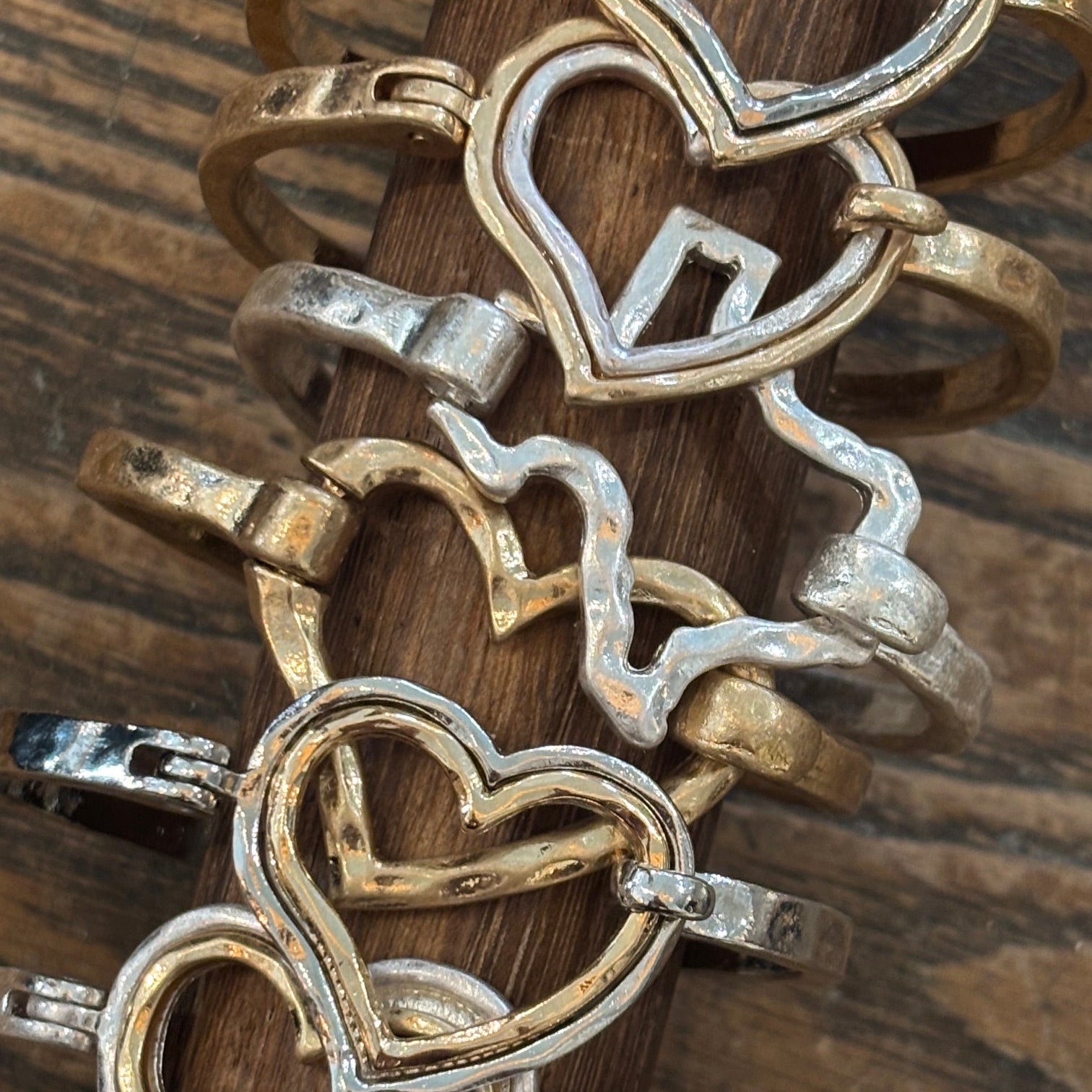 Latch Bracelet
