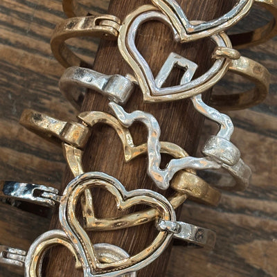 Latch Bracelet