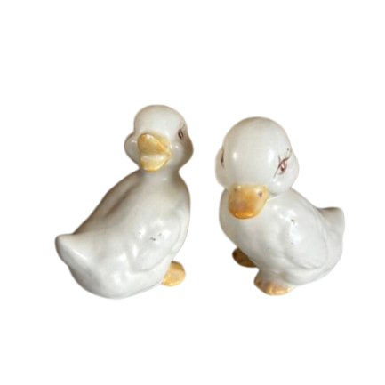 Vintage Ceramic Duck