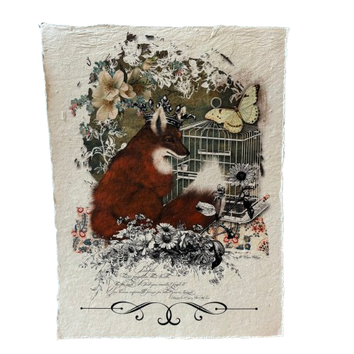 12x16 Artisan Paper Print, forgotten this truth