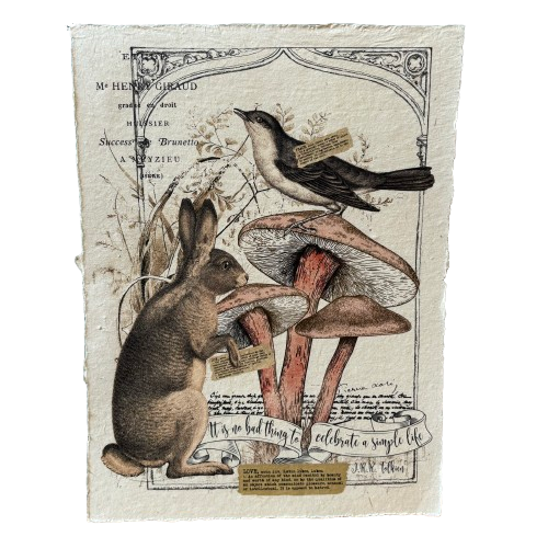 12x16 Artisan Paper Print, it is no bad thing