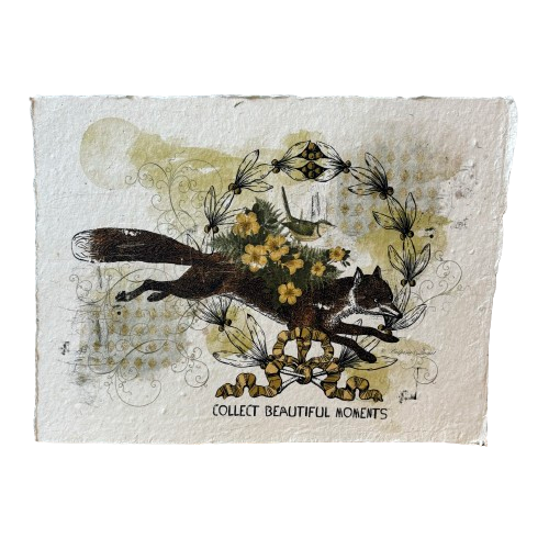 12x16 Artisan Paper Print, collect beautiful moments