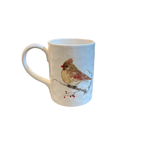 Cardinal Mug