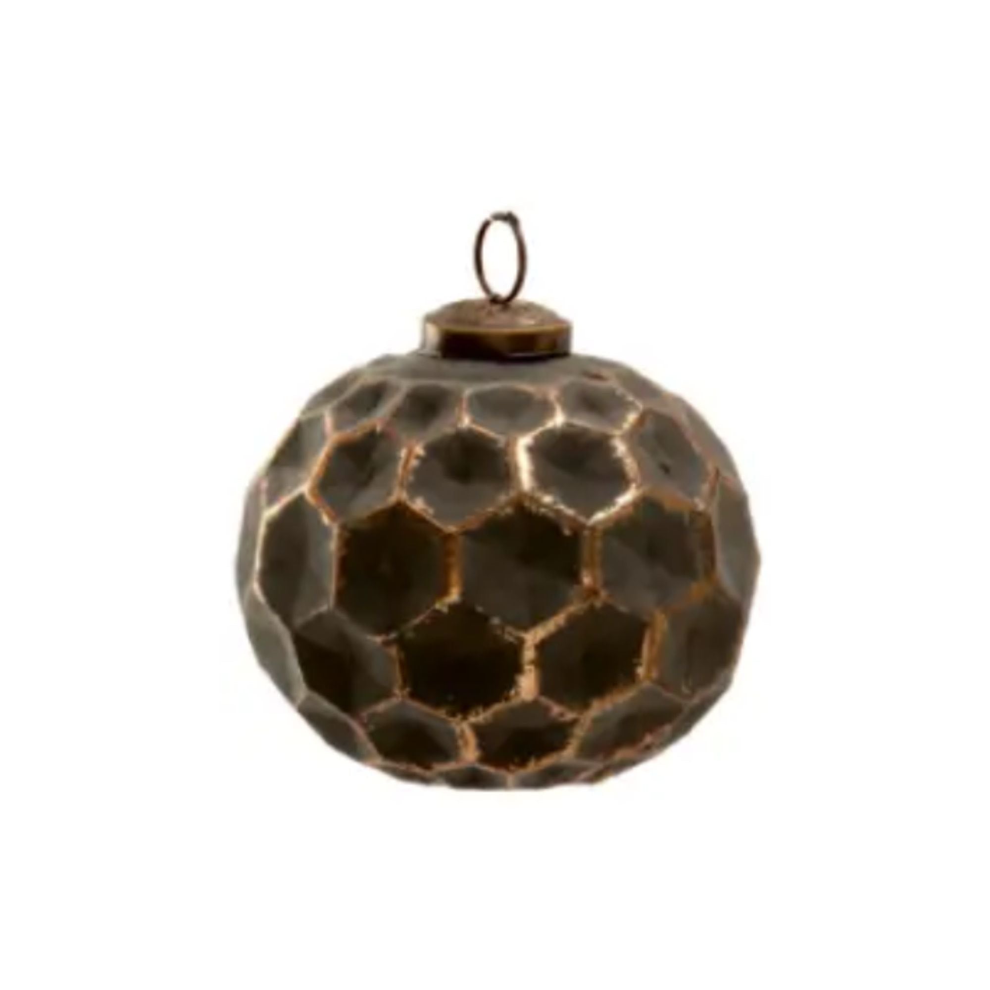 Rustic Ornament, grey
