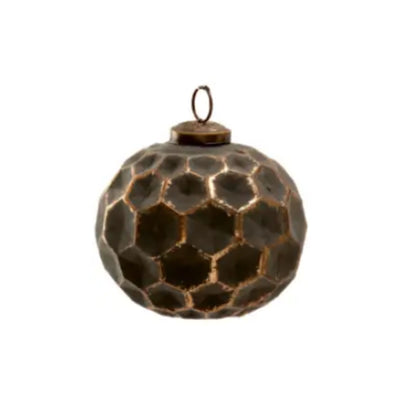 Rustic Ornament, grey