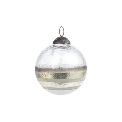 Smoked Ball Ornament