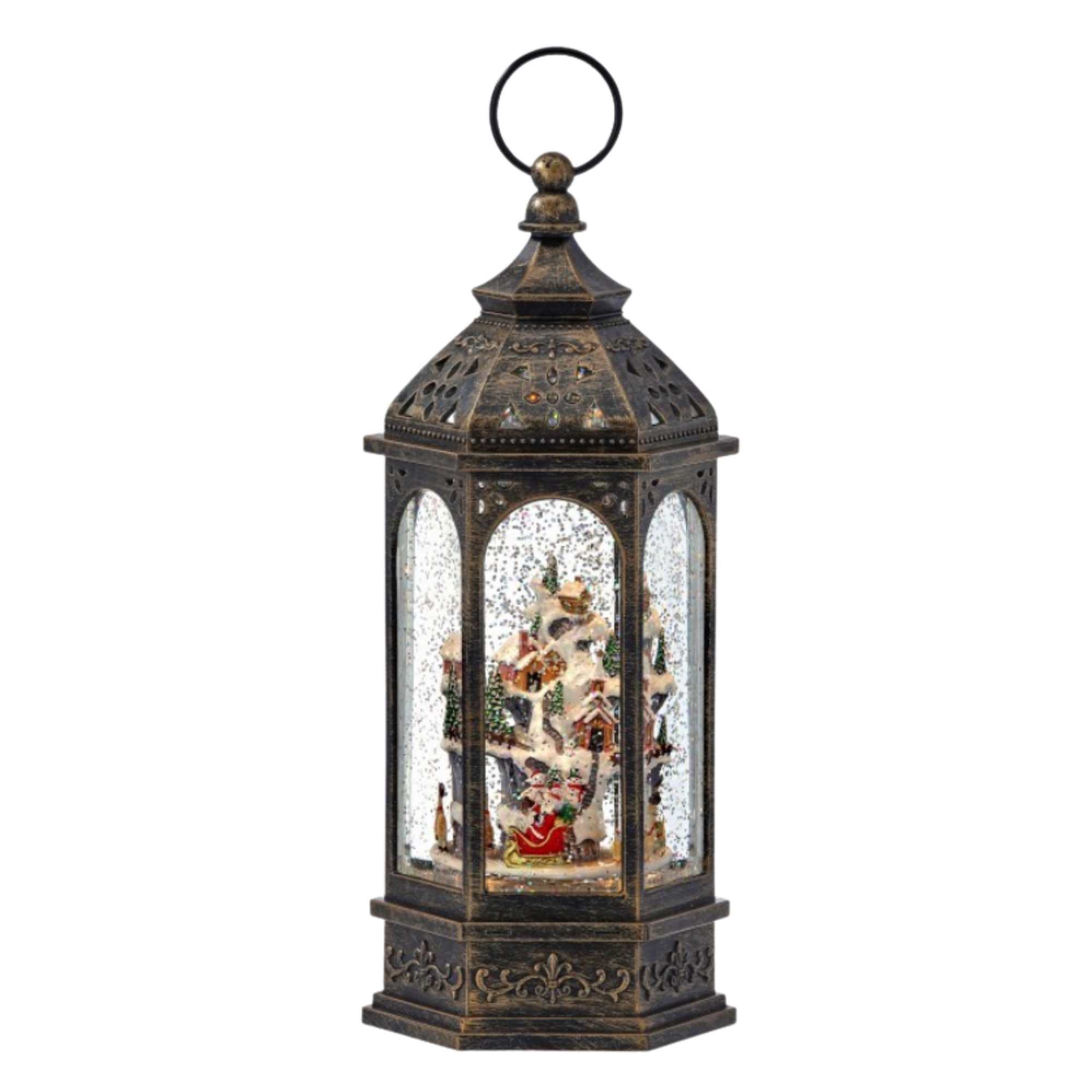 Snow Globe - Christmas Village