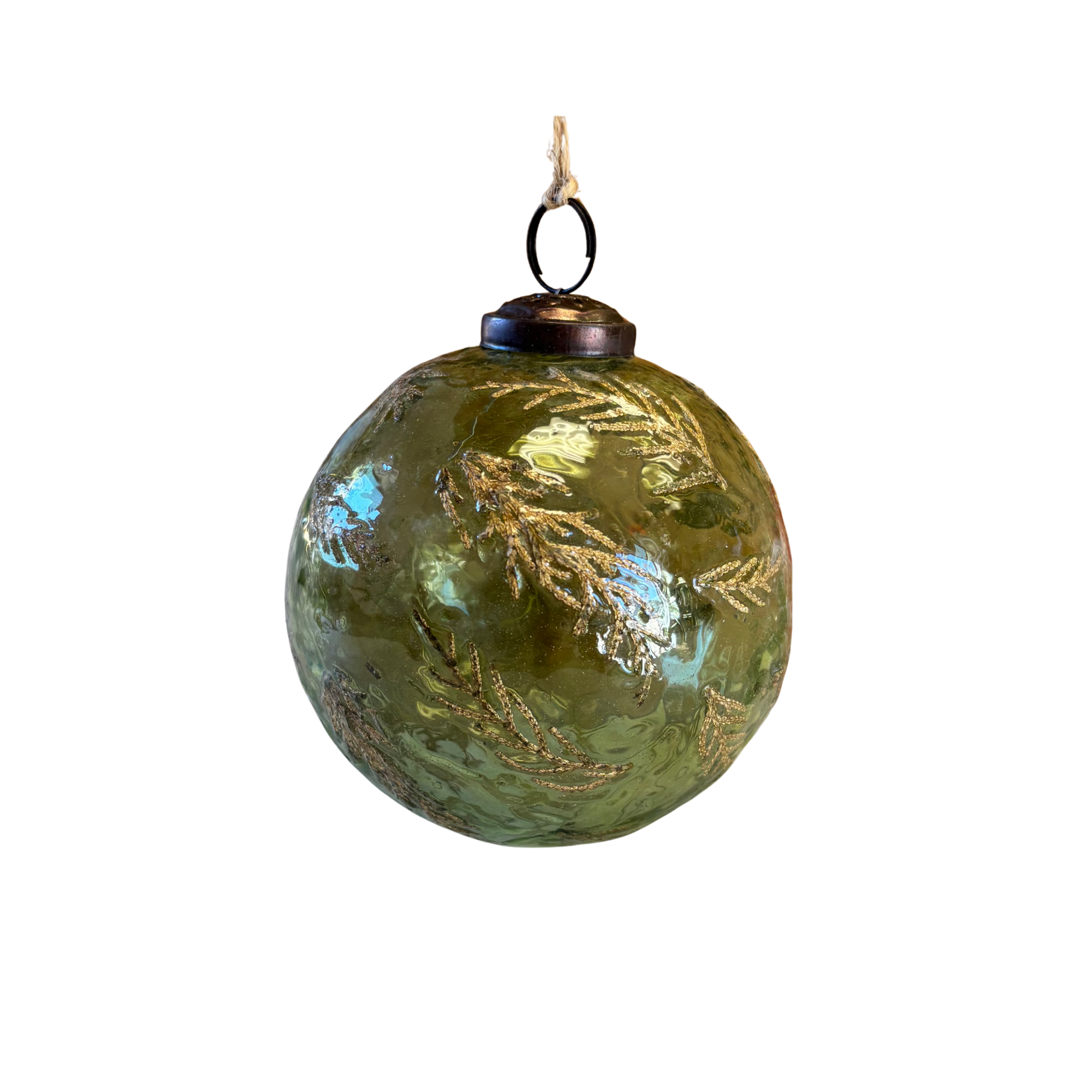 Leaf Ornament