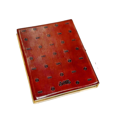 Leather Journal - Pathless Woods