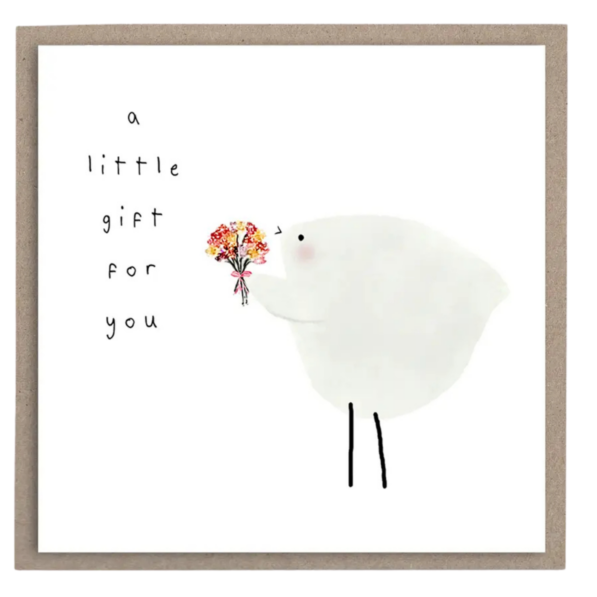 Mini Card - Little Gift