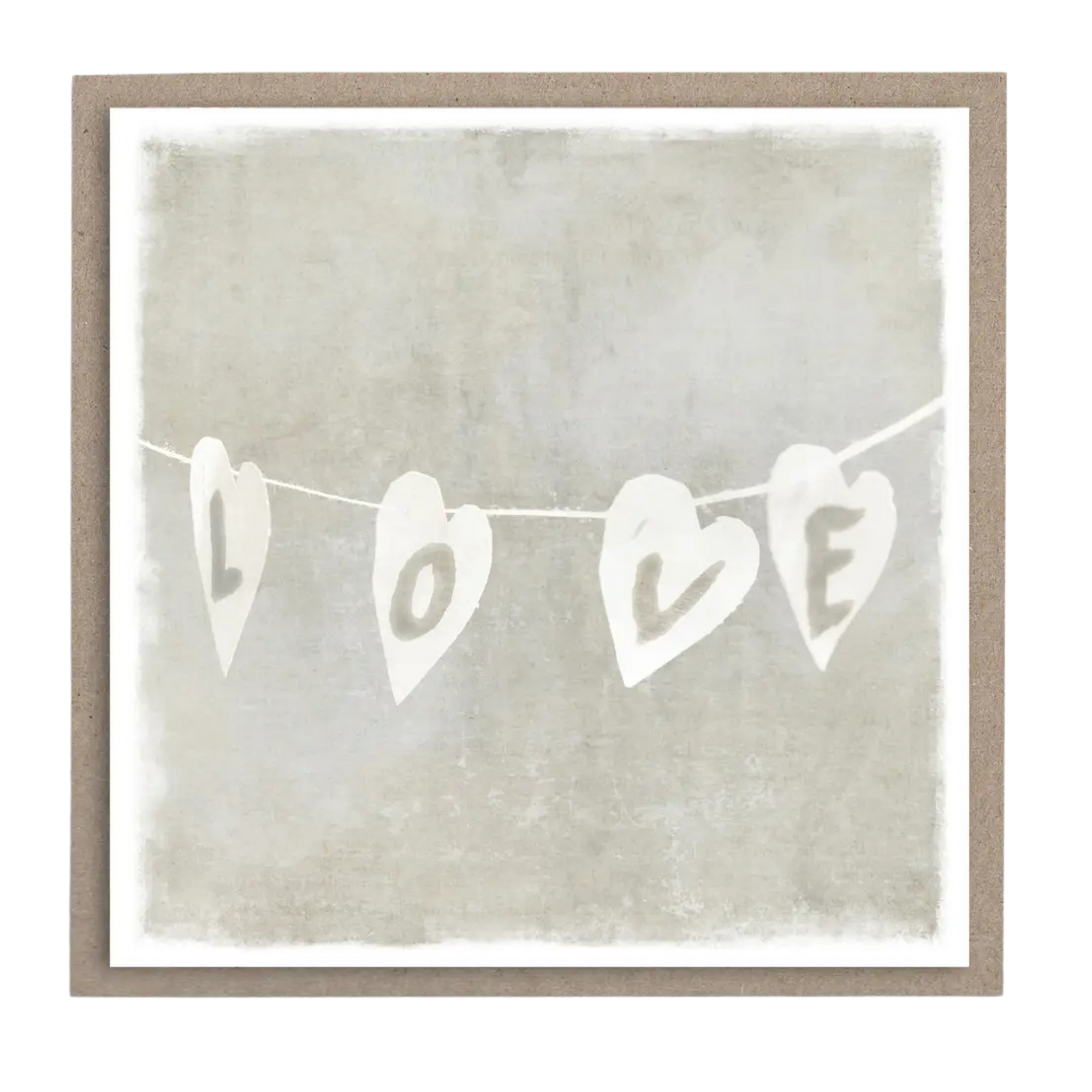 Mini Card - Love