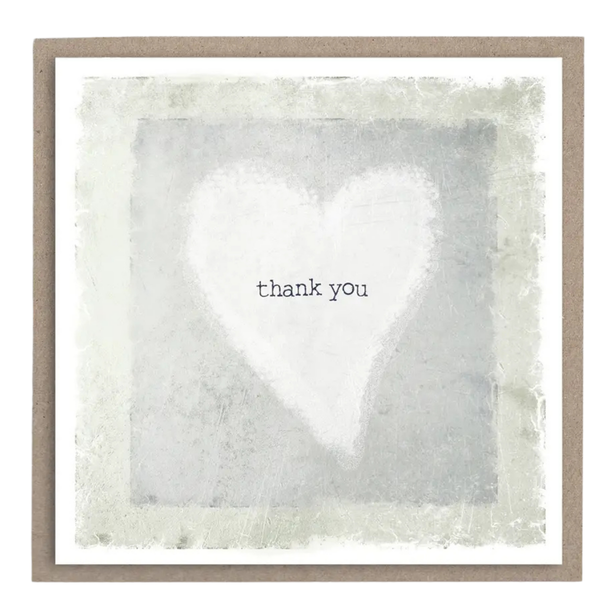 Mini Card - Thank You